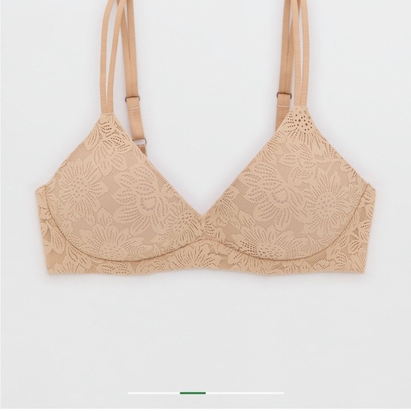 American Eagle Outfitters Other - Sunnie Bloom Lace Wireless Pushup Bra